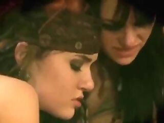 Pirates Compilation Music Movie (lengthy Verison) - Eva With Sasha Grey And Evan Stone