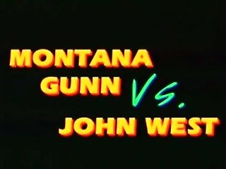 Montana Gunn Hookup Fights 1