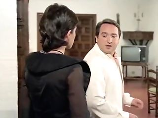 Cine Del Destape, El Cura Ya Tiene Hijo (1984)