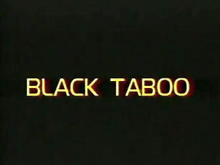 Black Taboo 1984s1